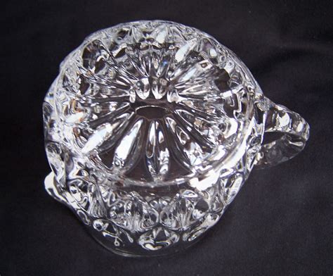 Vintage West German Crystal Mini Vase | Princess House. . West german crystal manufacturers